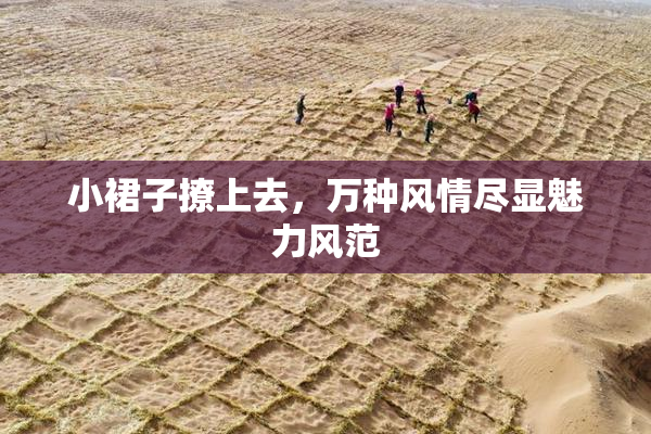 小裙子撩上去，万种风情尽显魅力风范