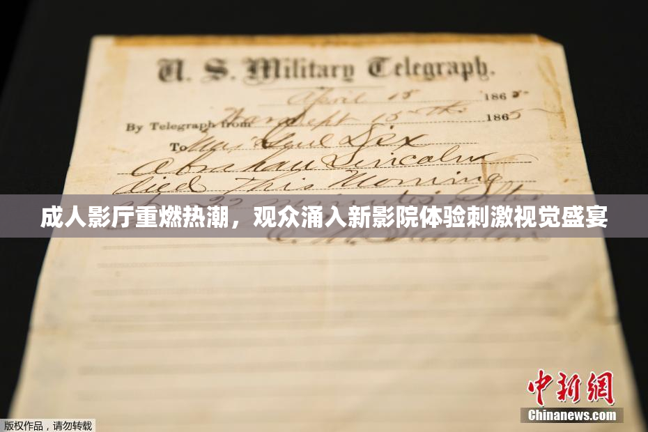 成人影厅重燃热潮，观众涌入新影院体验刺激视觉盛宴