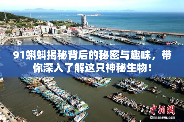 91蝌蚪揭秘背后的秘密与趣味，带你深入了解这只神秘生物！