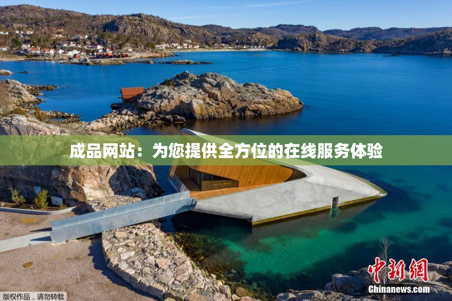 成品网站：为您提供全方位的在线服务体验