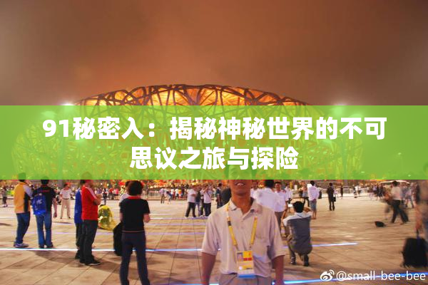 91秘密入：揭秘神秘世界的不可思议之旅与探险