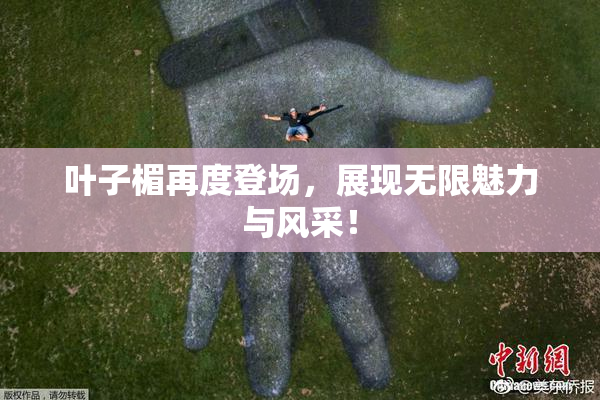 叶子楣再度登场，展现无限魅力与风采！