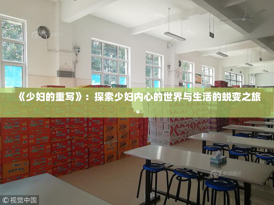 《少妇的重写》：探索少妇内心的世界与生活的蜕变之旅。