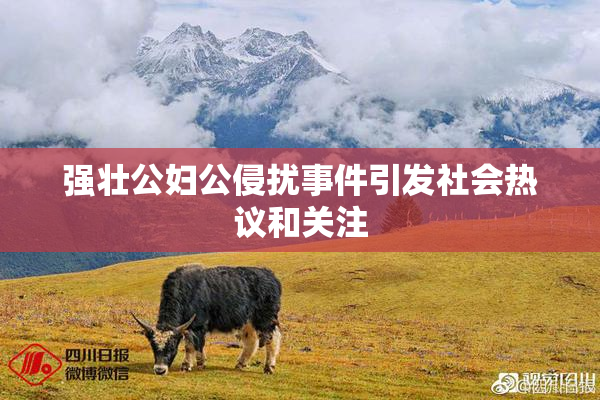 强壮公妇公侵扰事件引发社会热议和关注