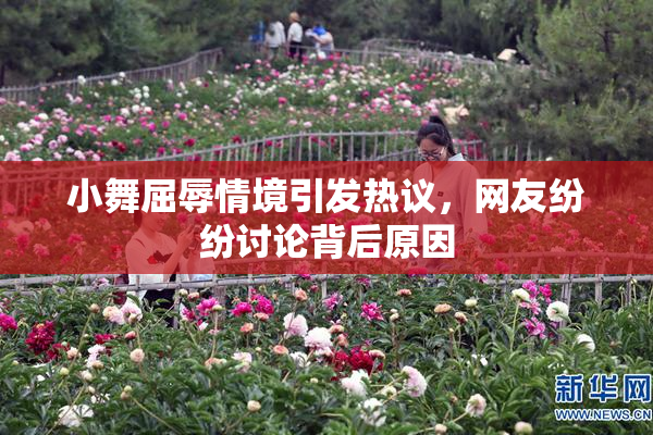 小舞屈辱情境引发热议，网友纷纷讨论背后原因