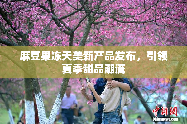 麻豆果冻天美新产品发布，引领夏季甜品潮流