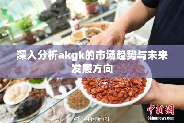 深入分析akgk的市场趋势与未来发展方向