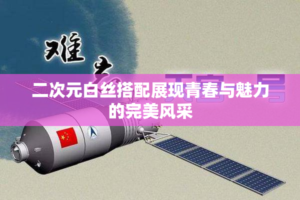二次元白丝搭配展现青春与魅力的完美风采