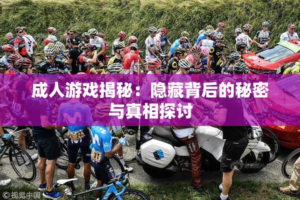成人游戏揭秘：隐藏背后的秘密与真相探讨