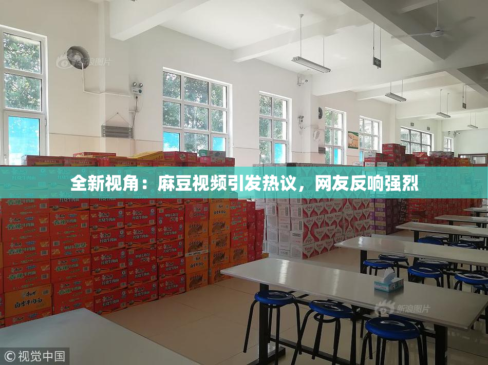 全新视角：麻豆视频引发热议，网友反响强烈