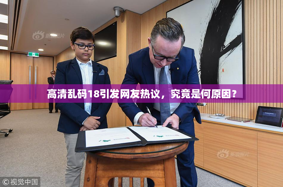 高清乱码18引发网友热议，究竟是何原因？