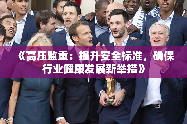 《高压监重：提升安全标准，确保行业健康发展新举措》