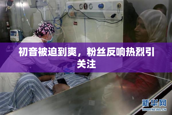 初音被迫到爽，粉丝反响热烈引关注