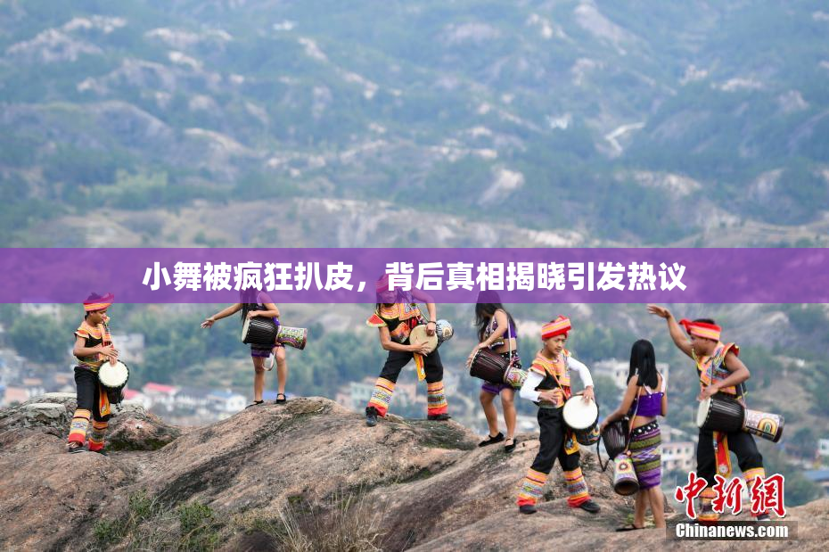 小舞被疯狂扒皮，背后真相揭晓引发热议