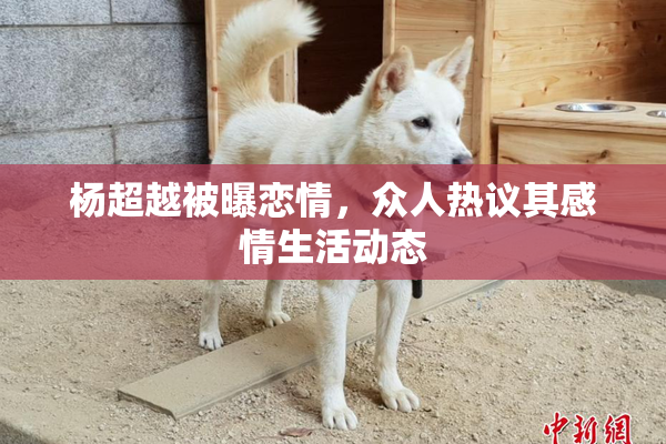 杨超越被曝恋情，众人热议其感情生活动态