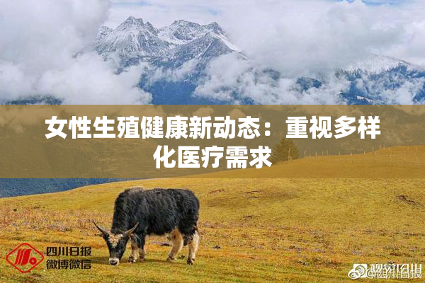 女性生殖健康新动态：重视多样化医疗需求