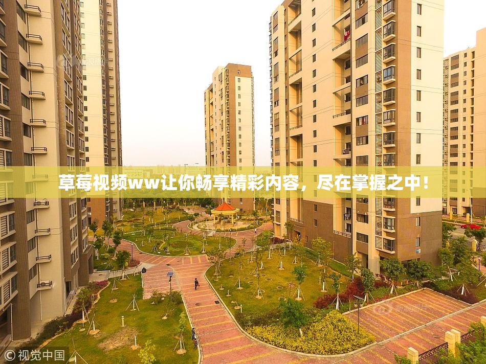 草莓视频ww让你畅享精彩内容，尽在掌握之中！