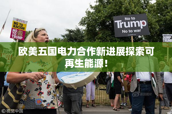 欧美五国电力合作新进展探索可再生能源！