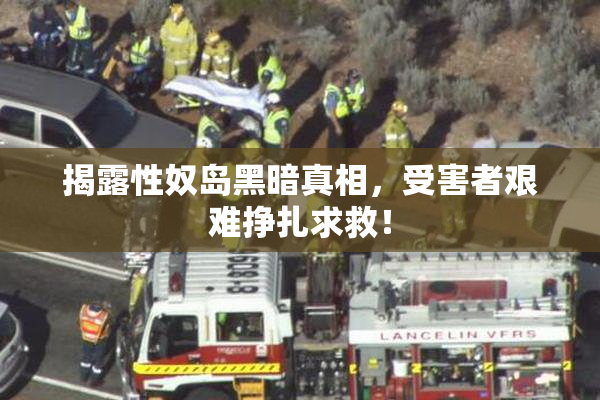 揭露性奴岛黑暗真相，受害者艰难挣扎求救！