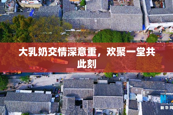 大乳奶交情深意重，欢聚一堂共此刻