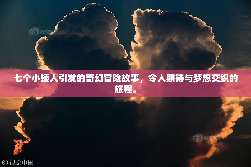 七个小矮人引发的奇幻冒险故事，令人期待与梦想交织的旅程。