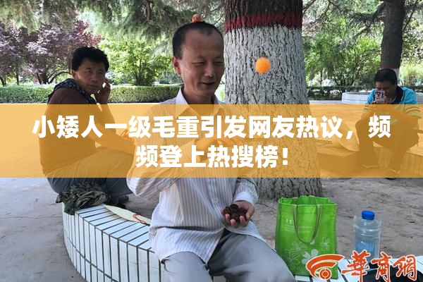 小矮人一级毛重引发网友热议，频频登上热搜榜！