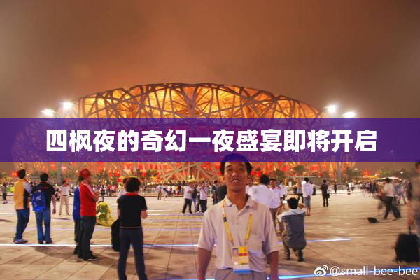 四枫夜的奇幻一夜盛宴即将开启