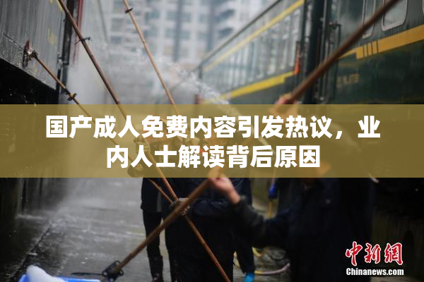 国产成人免费内容引发热议，业内人士解读背后原因