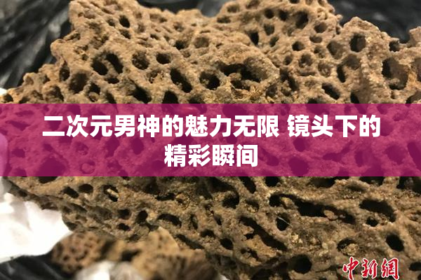 二次元男神的魅力无限 镜头下的精彩瞬间