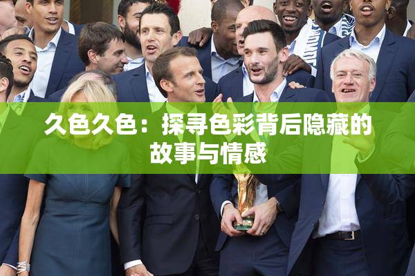 久色久色：探寻色彩背后隐藏的故事与情感