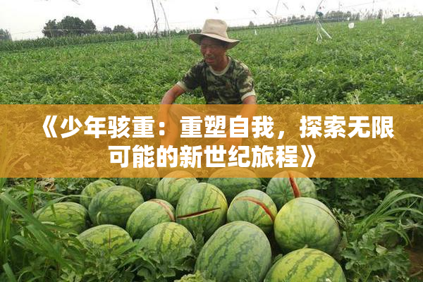《少年骇重：重塑自我，探索无限可能的新世纪旅程》