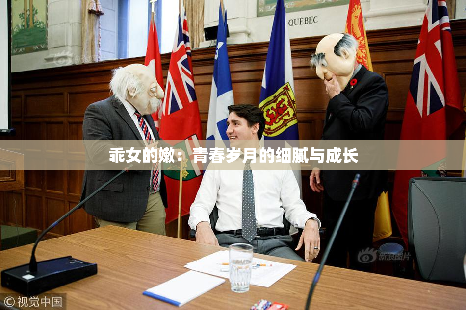 乖女的嫩：青春岁月的细腻与成长