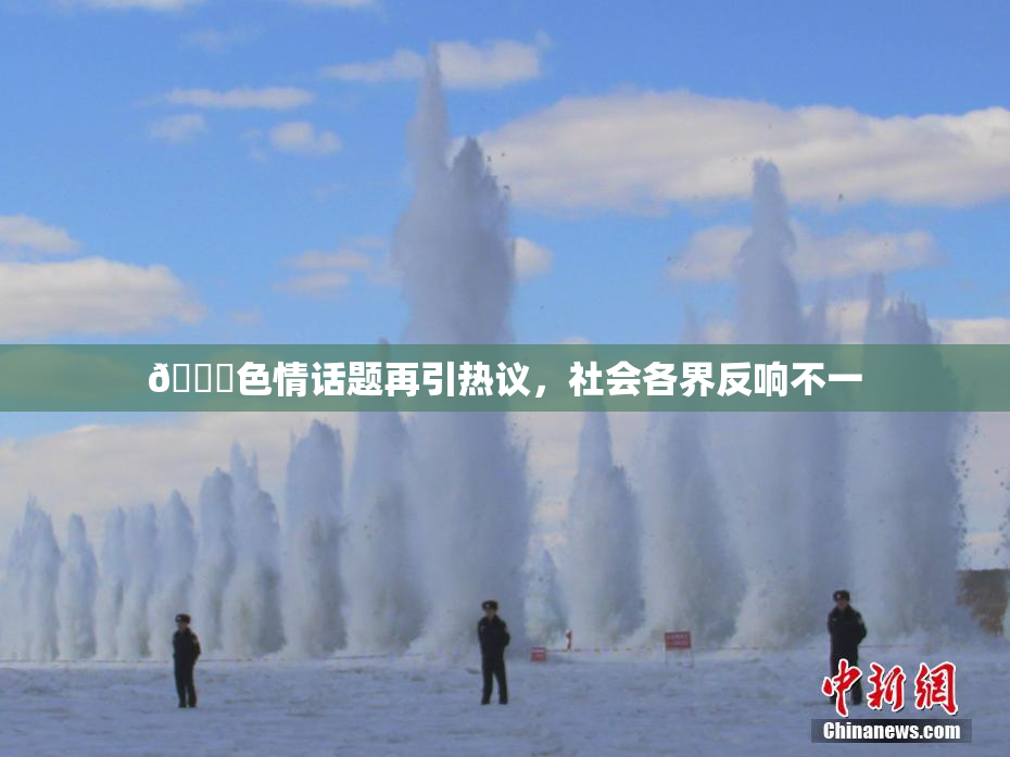 🔞色情话题再引热议，社会各界反响不一
