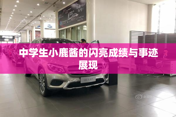 中学生小鹿酱的闪亮成绩与事迹展现