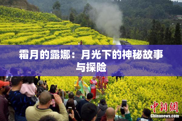霜月的露娜：月光下的神秘故事与探险