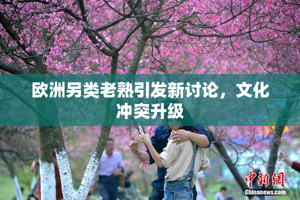 欧洲另类老熟引发新讨论，文化冲突升级