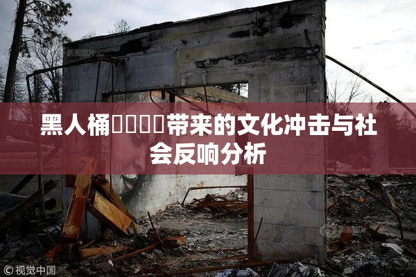 黑人桶❌‌❌‌带来的文化冲击与社会反响分析