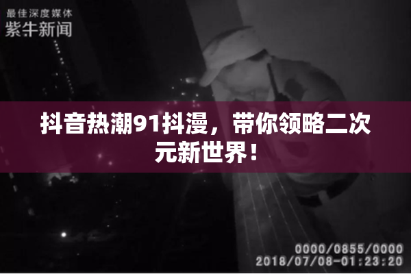 抖音热潮91抖漫，带你领略二次元新世界！