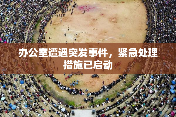 办公室遭遇突发事件，紧急处理措施已启动