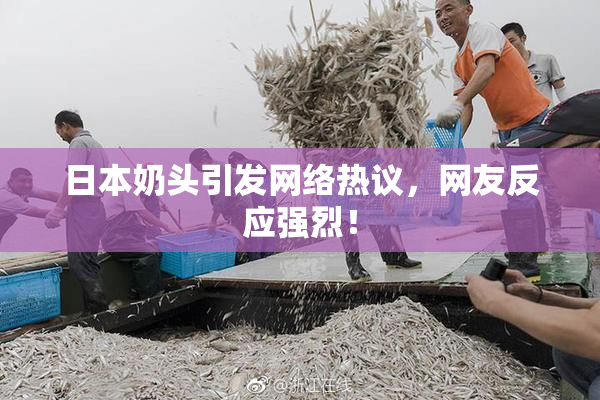 日本奶头引发网络热议，网友反应强烈！
