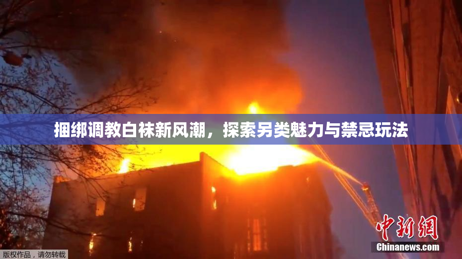 捆绑调教白袜新风潮，探索另类魅力与禁忌玩法