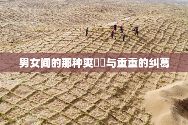 男女间的那种爽❌‌与重重的纠葛