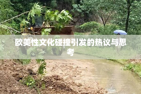 欧美性文化碰撞引发的热议与思考