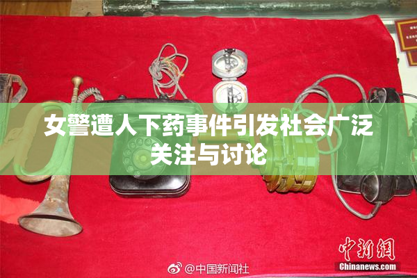 女警遭人下药事件引发社会广泛关注与讨论