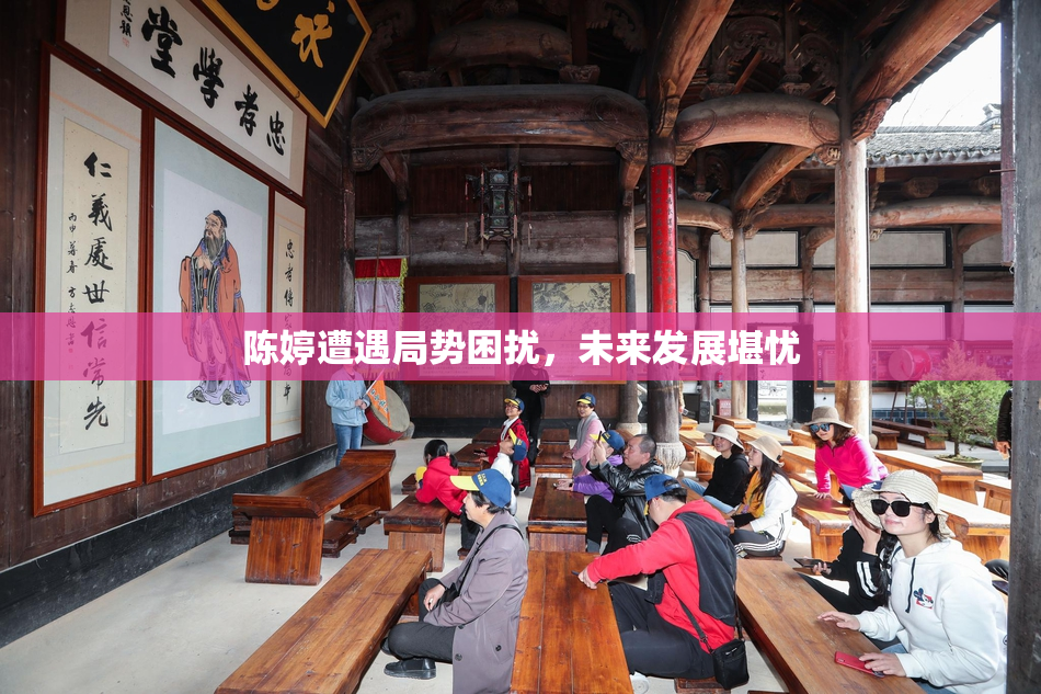 陈婷遭遇局势困扰，未来发展堪忧
