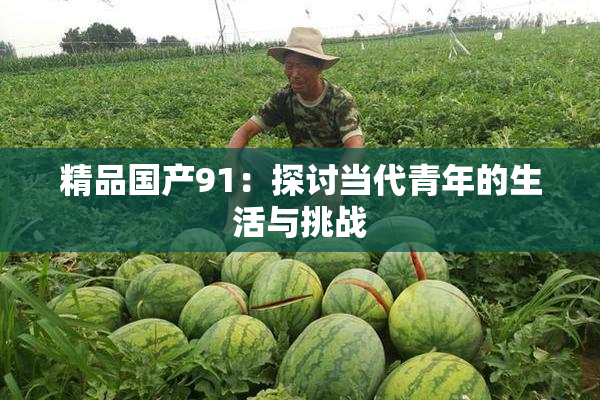 精品国产91：探讨当代青年的生活与挑战