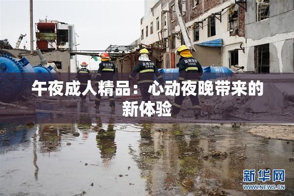 午夜成人精品：心动夜晚带来的新体验