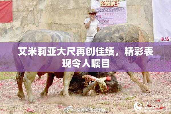 艾米莉亚大尺再创佳绩，精彩表现令人瞩目