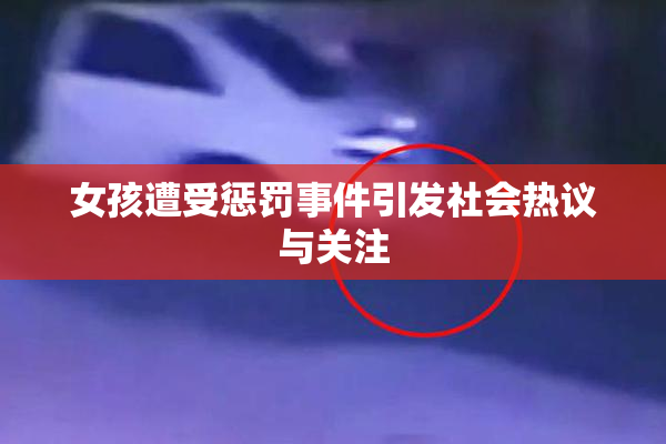女孩遭受惩罚事件引发社会热议与关注