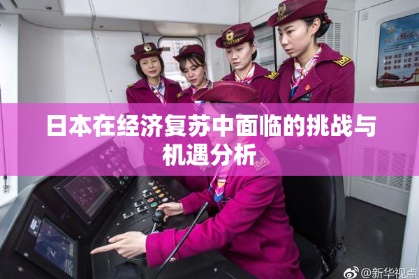 日本在经济复苏中面临的挑战与机遇分析